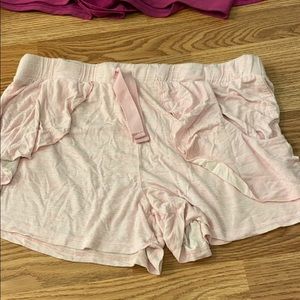 Sleep shorts size medium